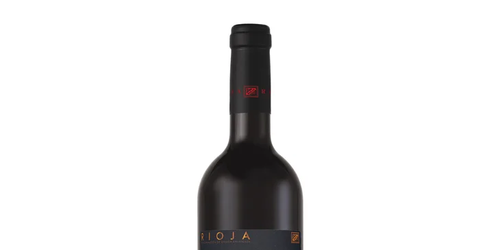 Španělská červená vína z vinárny Bodegas El Cidacos oblasti Rioja
