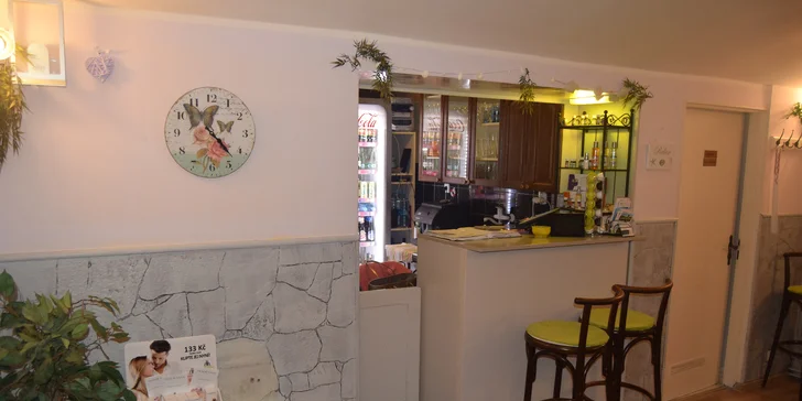 30 nebo 60 minut masáže dle výběru: vůně levandule, máty nebo třeba kalisie