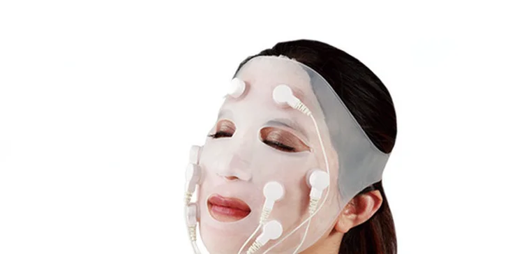 Moderní technologie pro omlazení pleti: ošetření vibrační maskou