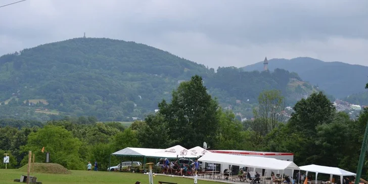 Trochu jiný golf – fotbalgolf: celodenní vstupné na fotbalgolfové hřiště
