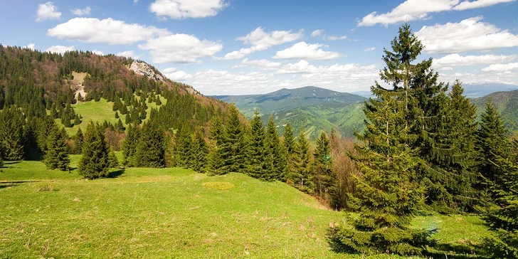 Pobyt pre 2 osoby na 3 až 6 dní v Penzióne v Doline