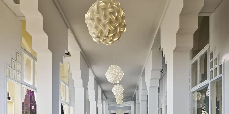 Pokud toužíte po naprostém restartu, navštivte za poplatek vyhlášené wellness centrum, které nabízí masáže, tradiční hammam a kosmetické procedury.