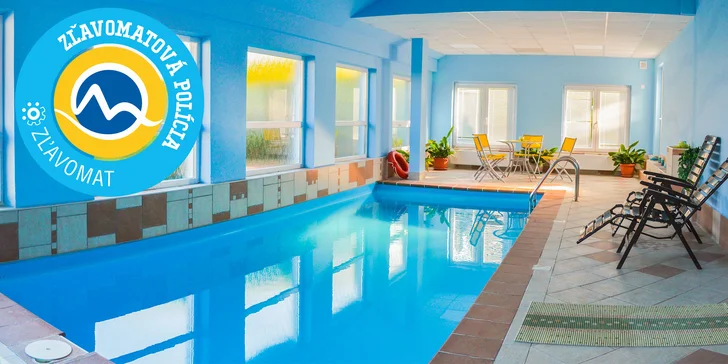 Víkendový pobyt pre dvoch v Hoteli Stofing*** s wellness a ochutnávkou vín