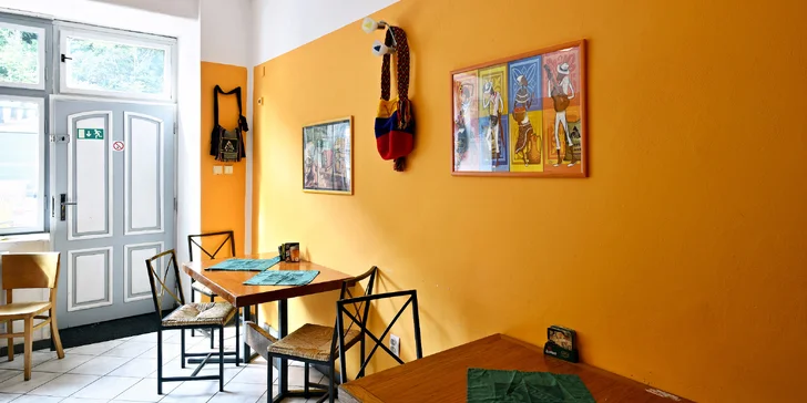 Příjemnou restauraci najdete v Radlicích – pár kroků od zastávky Braunova. 