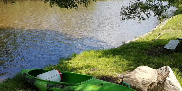 Vezměte více voucherů a vyrazte s dětmi nebo partou kamarádů.