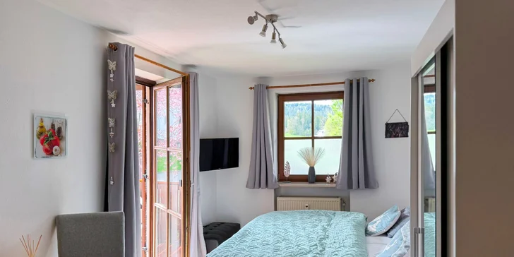 Apartmán Zwiesel vám poskytne útulné ubytovanie na letnú aj zimnú dovolenku.