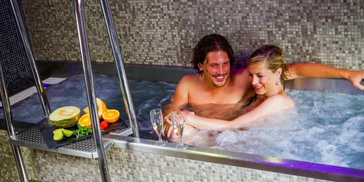 Božský pobyt v Peci pod Sněžkou: luxusní apartmány, snídaně a wellness