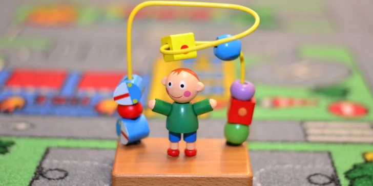 Kdo si hraje, nezlobí: 3hodinový vstup do dětské herničky pro malé i velké