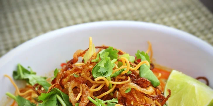Snadné vaření: recept i suroviny k vám domů, jídlo podle výběru, až 12 porcí