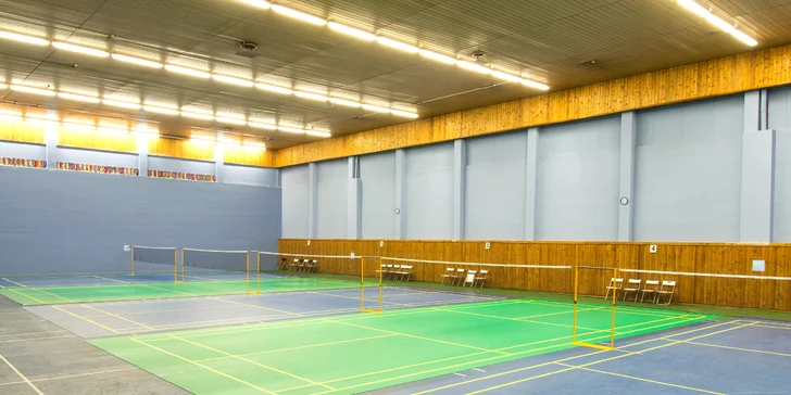Stále v pohybu: Víkendový anebo dopolední badminton