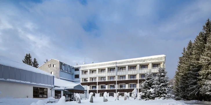 Dovolená v Orea Resortu se spoustou zážitků: wellness, sport a další aktivity