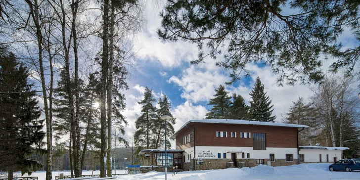 Dovolená v Orea Resortu se spoustou zážitků: wellness, sport a další aktivity