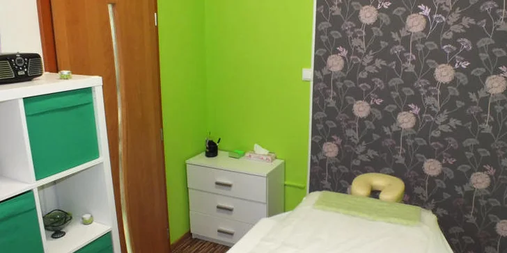 Kdy svalů zatuhlosti i veškeré starosti tají? Během masáže v Ideale!