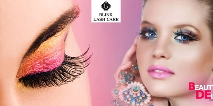 749 Kč za permanentní prodloužení řas B-lashes v salonu Beauty deLuxe v Plzni. Husté dlouhé řasy bez líčení a neodolatelný pohled se slevou 52 %.