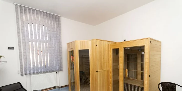 Pohoda v Lázních Libverda: snídaně či polopenze, masáže i kosmetika