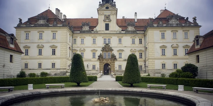 2 noci pro 2 osoby v jihomoravských Valticích