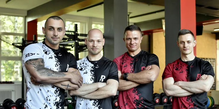Dejte si do těla: vstup do fitka, lekce s osobním trenérem i analýza těla pro 2