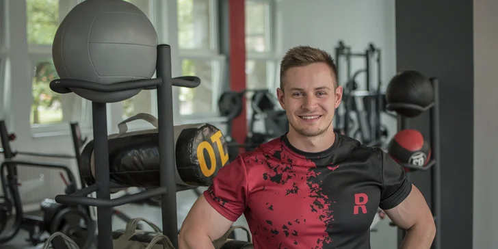 Dejte si do těla: vstup do fitka, lekce s osobním trenérem i analýza těla pro 2