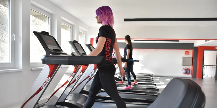 Dejte si do těla: vstup do fitka, lekce s osobním trenérem i analýza těla pro 2