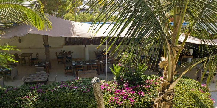 3* hotel na Zanzibaru v africkém stylu: 6–12 nocí s polopenzí a bazénem