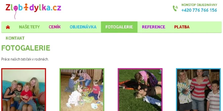 Hlídání dětí v Praze
