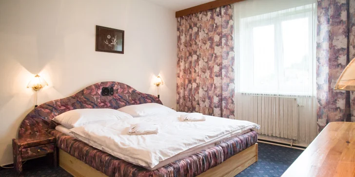 Relax v podhůří Beskyd: snídaně i prezidentské nebo wellness apartmá