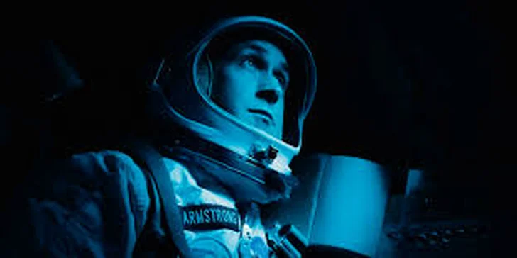 Vstupenka na film První člověk v kině Lucerna