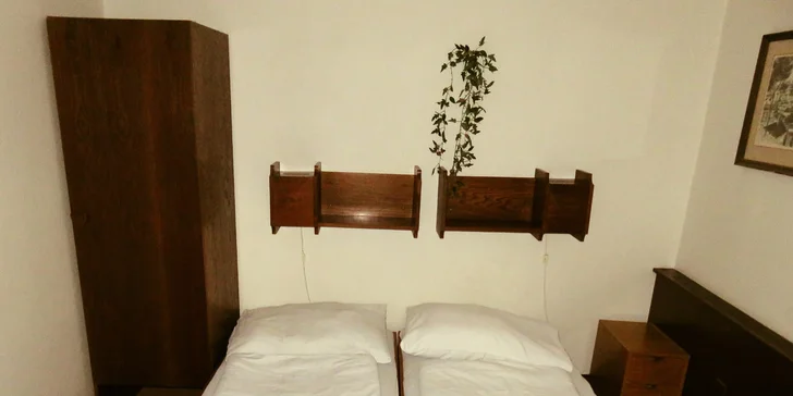 3denní pobyt kousek od rybníka: polopenze, wellness i lanový park u hotelu
