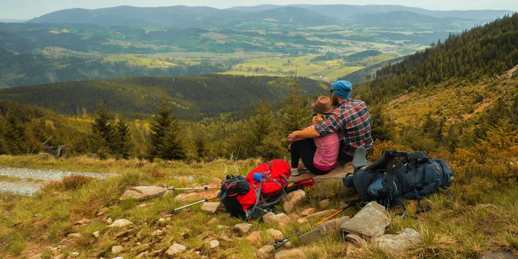 Last minute v panenských Jeseníkách: Polopenze, wellness i neomezený bazén
