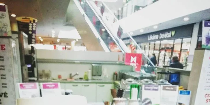 Dvě kávy podle výběru: cappuccino nebo latté s příchutí