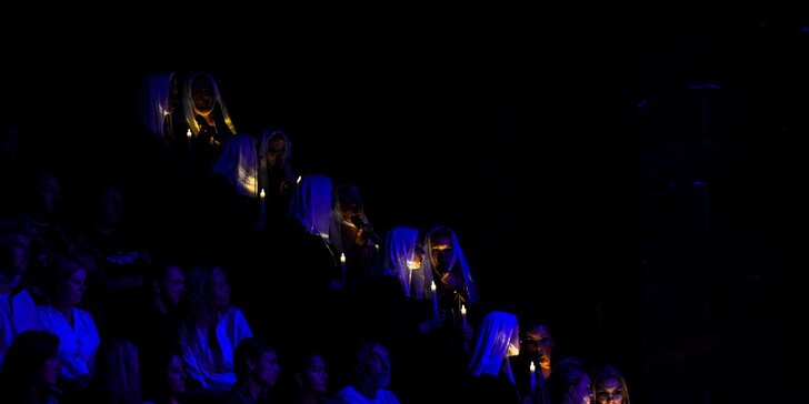 Pořádný kulturní nářez: Vstupenky na rockovou operu Romeo & Julie