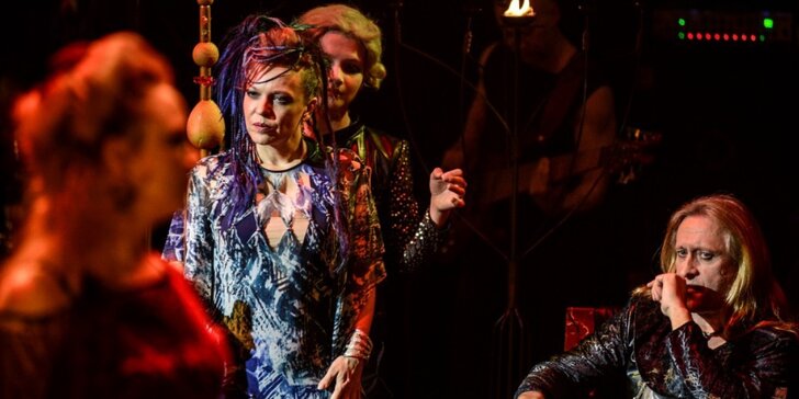 Pořádný kulturní nářez: Vstupenky na rockovou operu Romeo & Julie