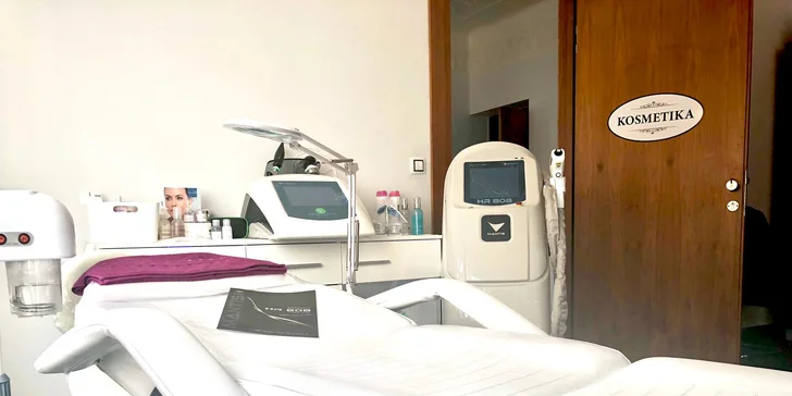 Epilace chloupků pomocí laseru: partie dle vašeho výběru