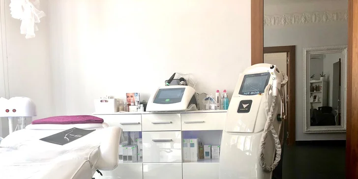 Epilace chloupků pomocí laseru: partie dle vašeho výběru