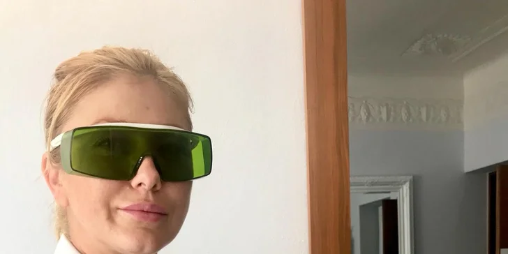 Epilace chloupků pomocí laseru: partie dle vašeho výběru