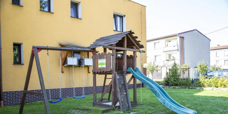 Relax v přírodě: penzion v CHKO Český les, polopenze i pobyty s bowlingem, vířivkou nebo masáží