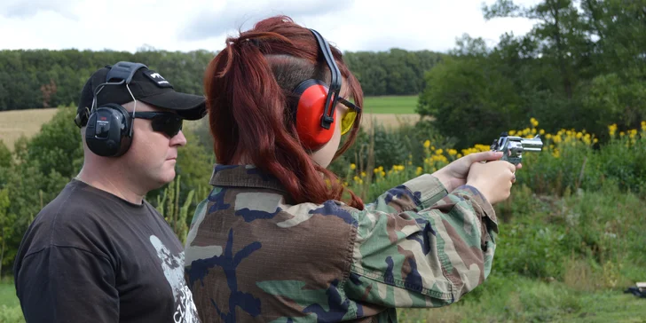 Kadet i expert: nadupané střelecké balíčky pro jednoho i dva