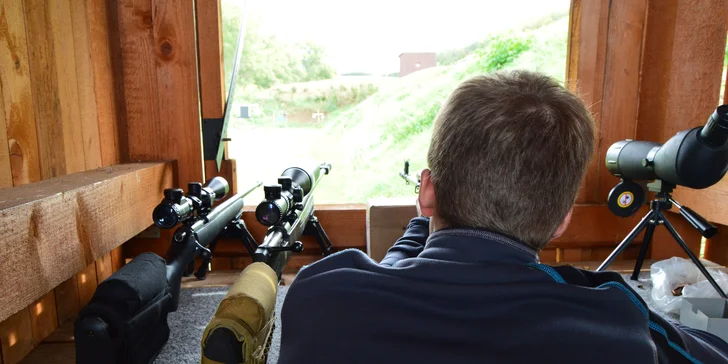Kadet i expert: nadupané střelecké balíčky pro jednoho i dva