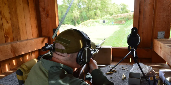 Kadet i expert: nadupané střelecké balíčky pro jednoho i dva