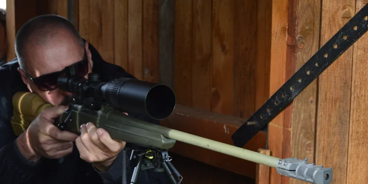 Kadet i expert: nadupané střelecké balíčky pro jednoho i dva