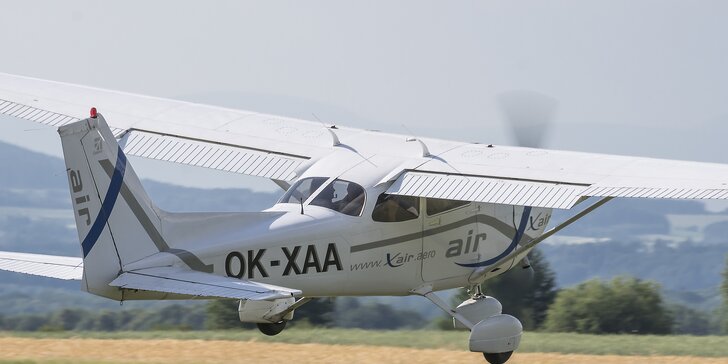 Lety s výhledem na české zámky: Ratibořice, Náchod i Kunětická hora