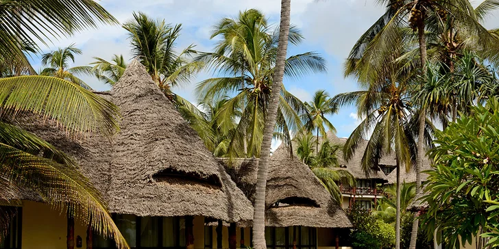 7–14 nocí na Zanzibaru: Exotický 4* resort s obrovským bazénem a česky hovořícím delegátem