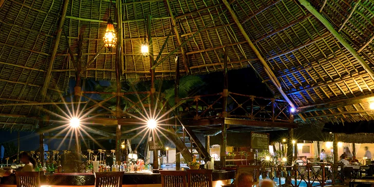 7–14 nocí na Zanzibaru: Exotický 4* resort s obrovským bazénem a česky hovořícím delegátem