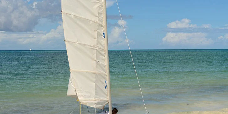 7–14 nocí na Zanzibaru: Exotický 4* resort s obrovským bazénem a česky hovořícím delegátem