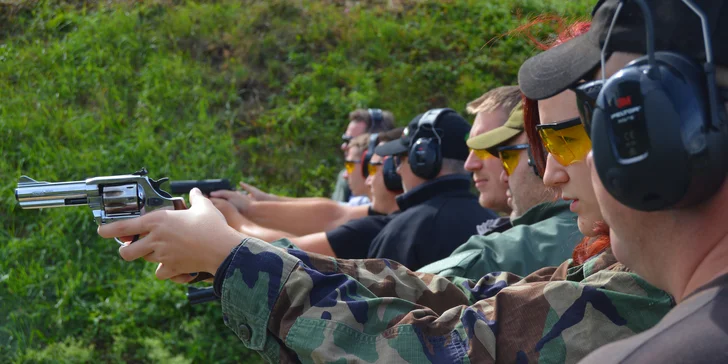 Kadet i expert: nadupané střelecké balíčky pro jednoho i dva