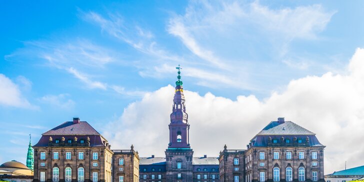 4denní zájezd do Kodaně a Malmö: bus, 1 noc v hotelu se snídaní a plavba