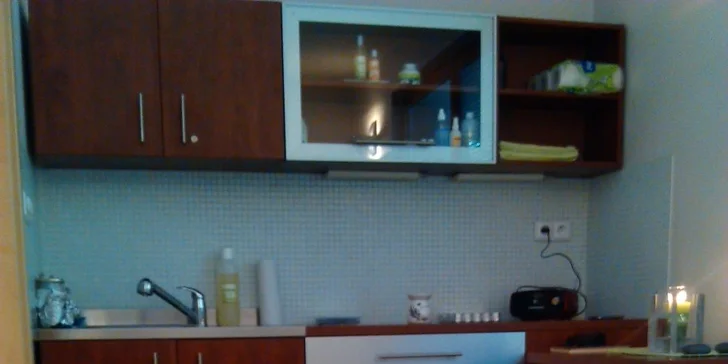 Relaxační masáž s kokosovým BIO olejem