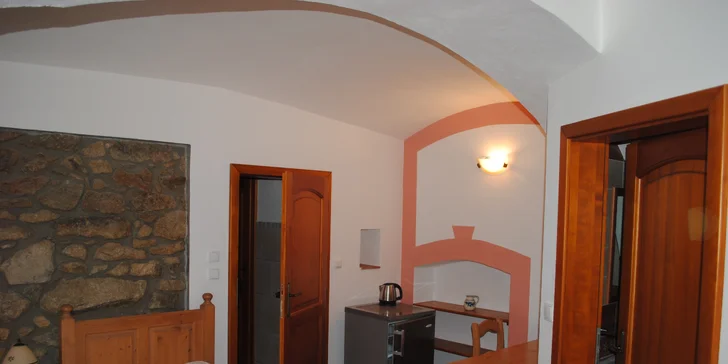 Rodinná idyla na jihočeském venkově: 3–4 dny se snídaní či polopenzí