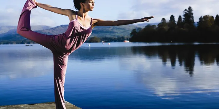 Uvolněte tělo i mysl: 15 vstupů na lekce kundalini, asthanga a yin jógy