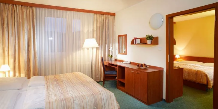 Rodinný, relaxační nebo akční pobyt ve Špindlu